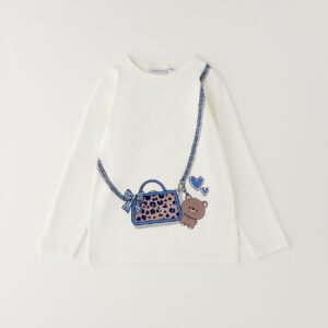 Bodi majice wild blue