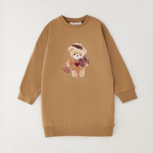 Haljina teddy