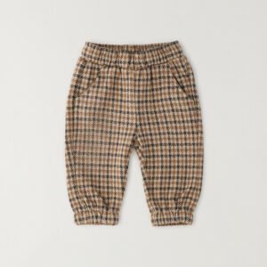 Karirane pantalone