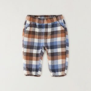 Mocha mousse pantalone