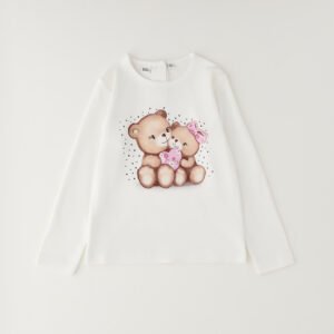 Bodi majica teddy belle