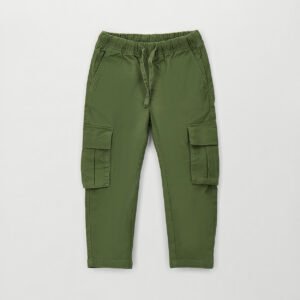 Pantalone sage green